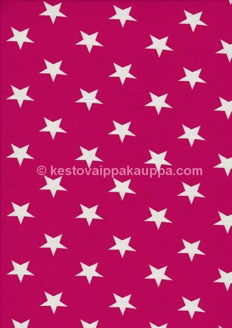 PUL LAMINOITU TRIKOO t&auml;hdet pinkki