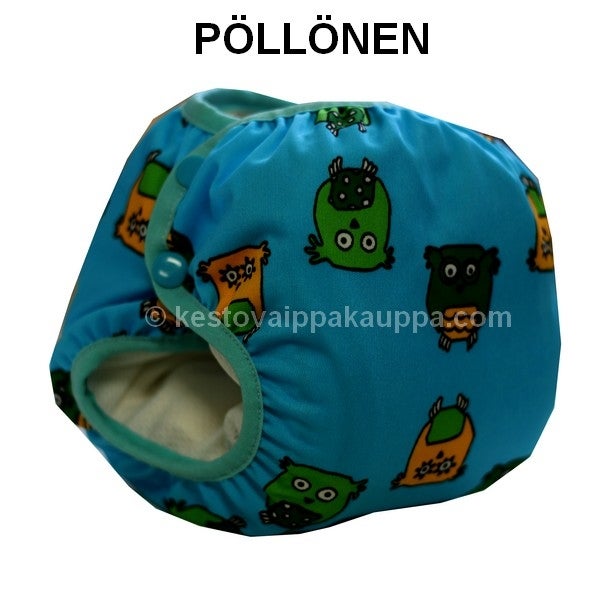 KVK housuvaippa, VARASTOTUOTE