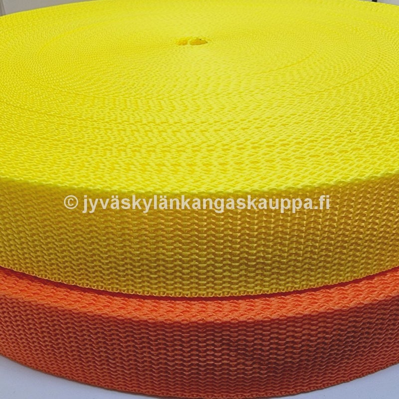 PP-remmi 30mm KELTAINEN