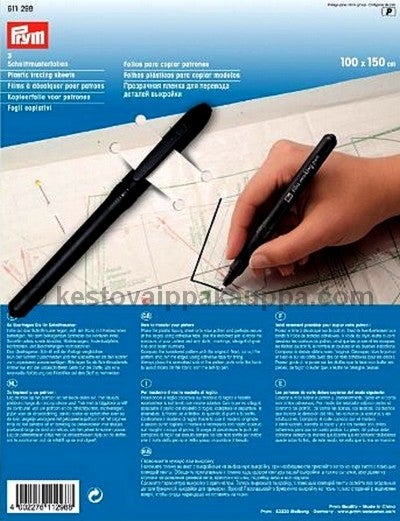 Prym kaavamuovi + kyn&auml; 611298