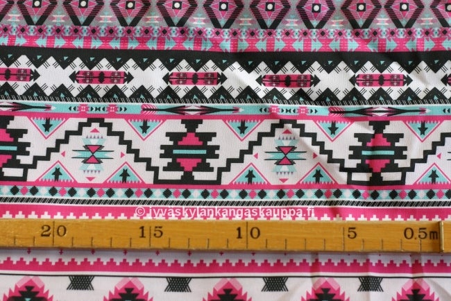 PUL kangas Inka Pink