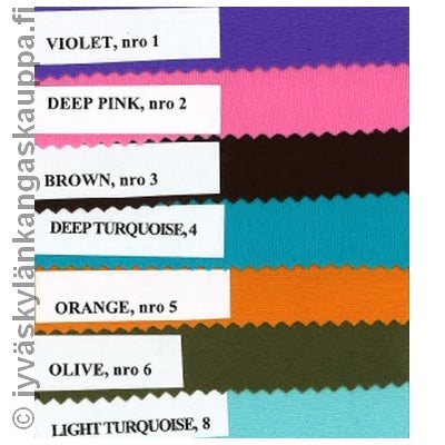 Vaippapala 1-v&auml;rinen