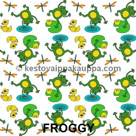 Vaippapala Froggy