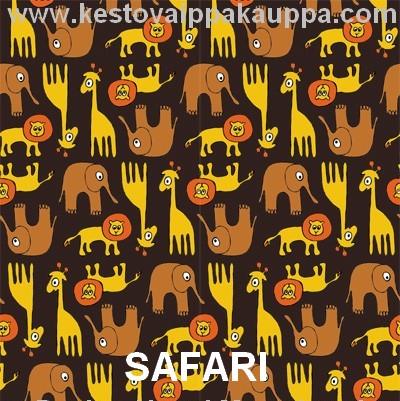 Vaippapala Safari (ompelijan varastoer&auml;)