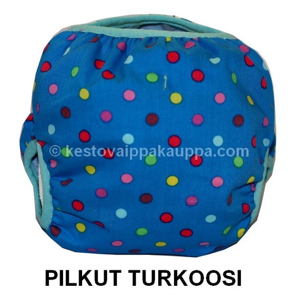 KVK kuivaksiopetteluhousut