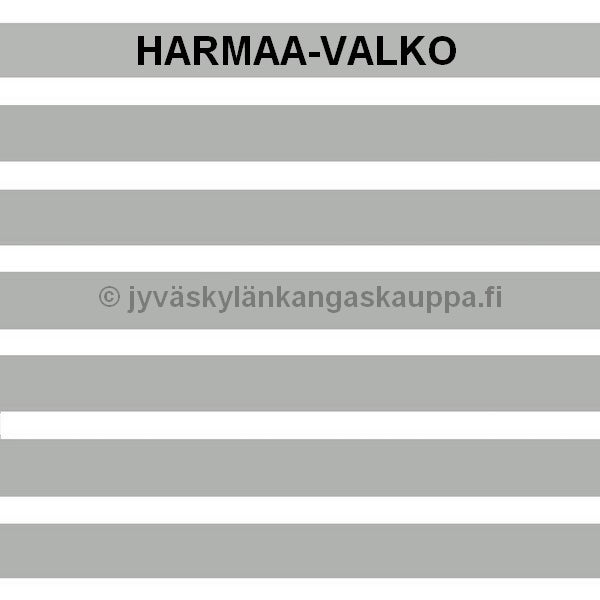 Trikoo kangas Raidat TURKOOSI (1,5m valmispala)pahvin&ouml;yt&auml;&auml;