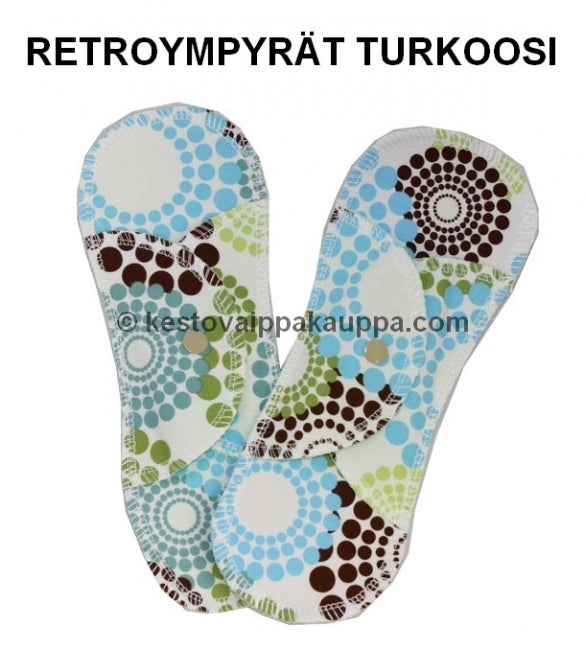 KVK kestoside kuivaliinalla