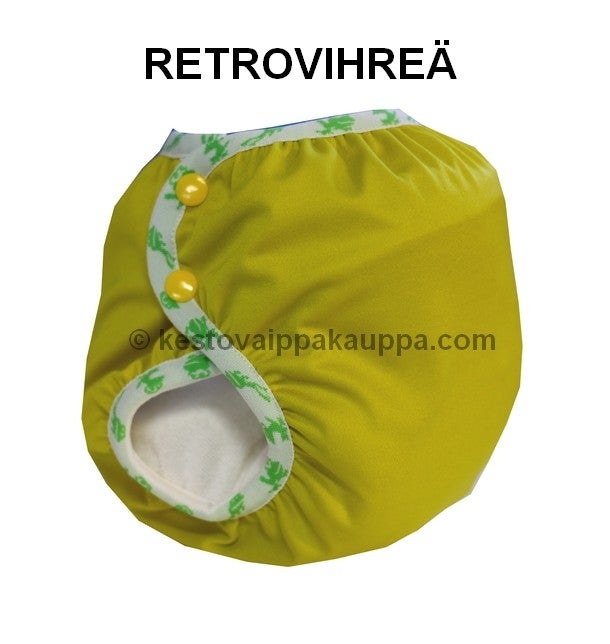 KVK housuvaippa, VARASTOTUOTE