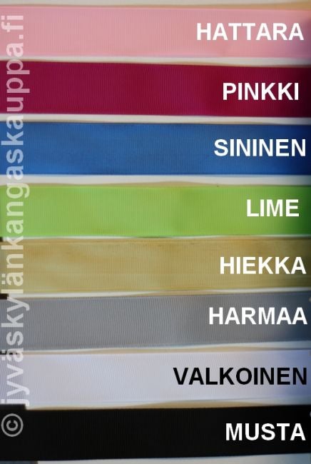 Ripsinauha Hattara (5,2m valmispala)