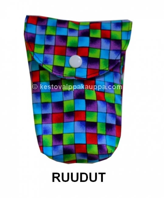 KVK s&auml;ilytyspussi