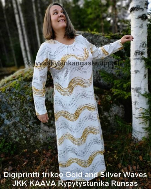 JKK KAAVA Rypytystunika Runsas