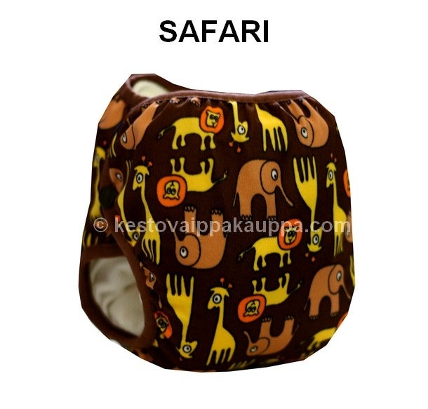 KVK housuvaippa, VARASTOTUOTE