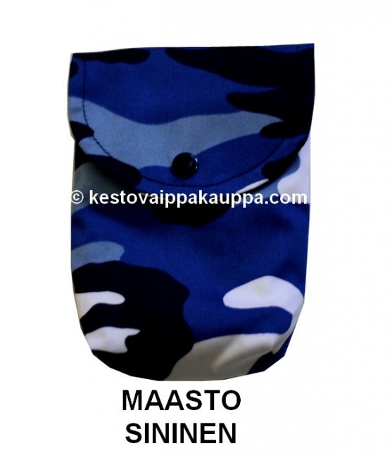 KVK s&auml;ilytyspussi