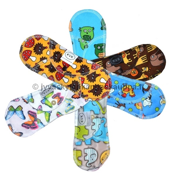 KVK kestoside kuivaliinalla