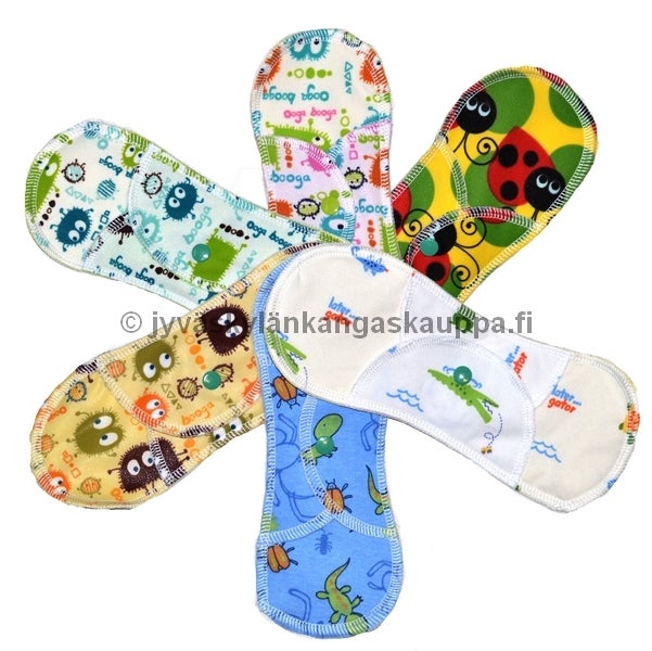 KVK kestoside kuivaliinalla