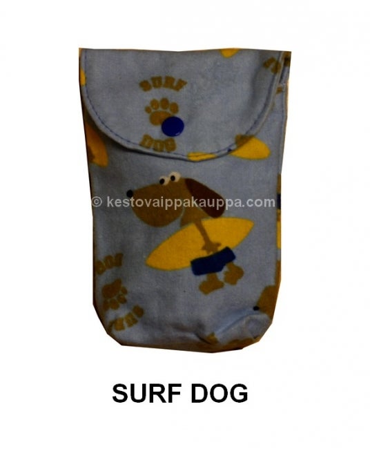 KVK s&auml;ilytyspussi