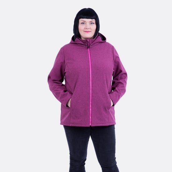 PATTYDOO kaava Susan softshell takki
