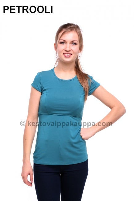 Fancy Mom lyhythihainen imetyspaita