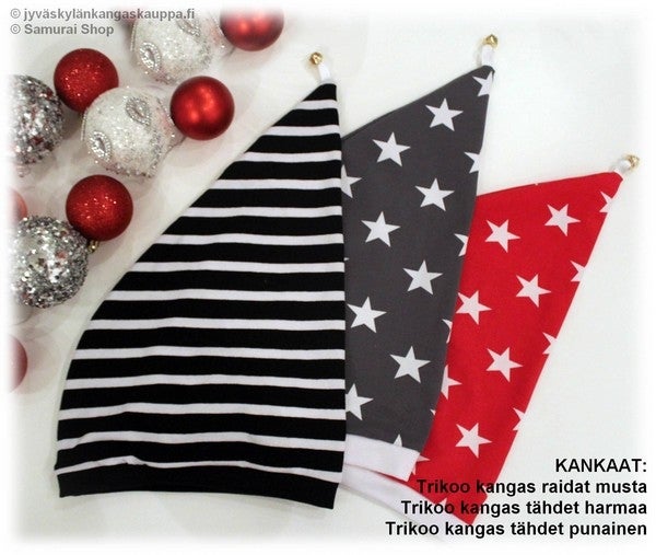 Trikoo kangas Raidat TURKOOSI (1,5m valmispala)pahvin&ouml;yt&auml;&auml;