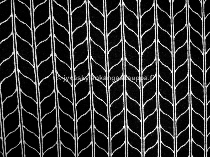 Merinovillaneulos T&Auml;HK&Auml; musta (mulesing vapaa)