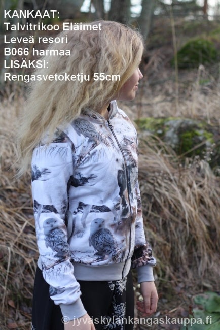 Rengasvetoketju 70cm