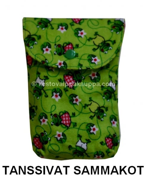 KVK s&auml;ilytyspussi