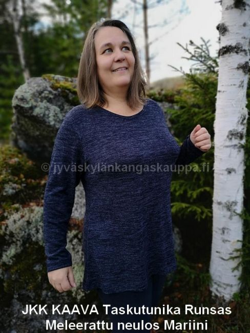 JKK KAAVA Taskutunika Runsas