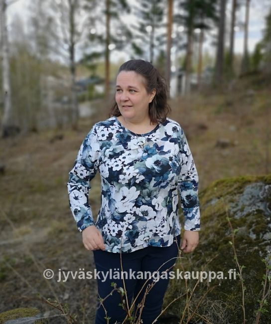 JKK KAAVA Taskutunika Runsas