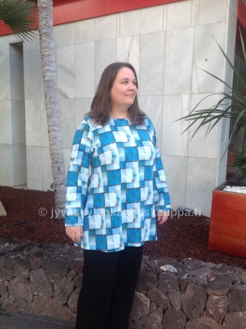 JKK KAAVA Taskutunika Runsas