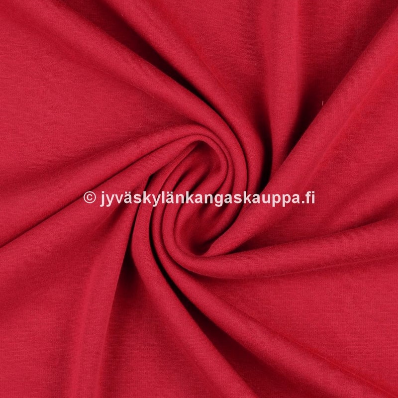 Teddy trikoo Punainen