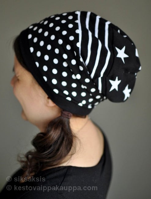 Pakanloppu metritavarana