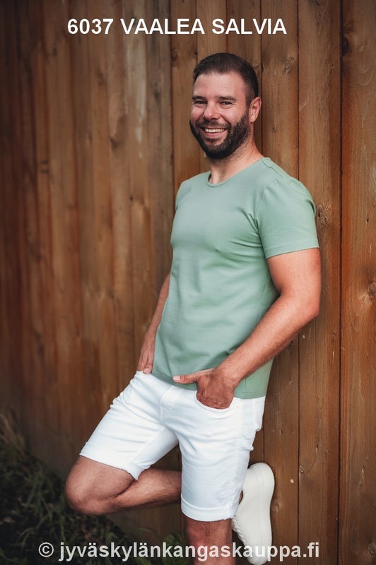 Trikoo 220g 6037 Vaalea Salvia