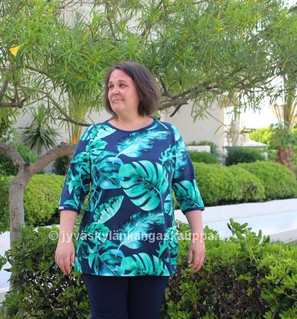 JKK KAAVA Taskutunika Runsas