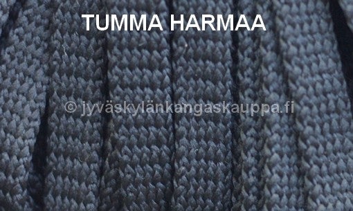Litte&auml; nauha polyester MUSTA