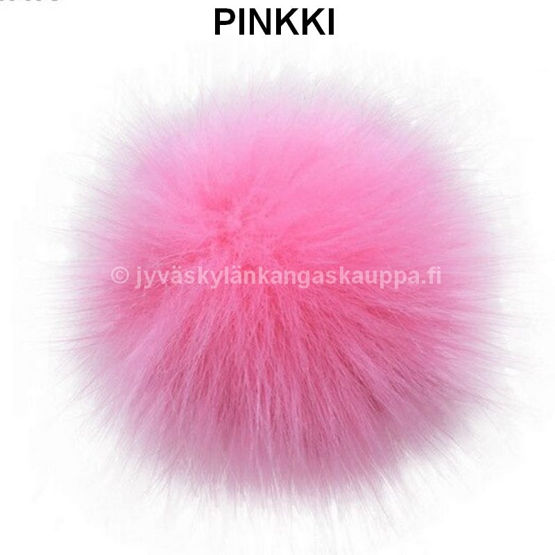 Turkistupsu iso pinkki