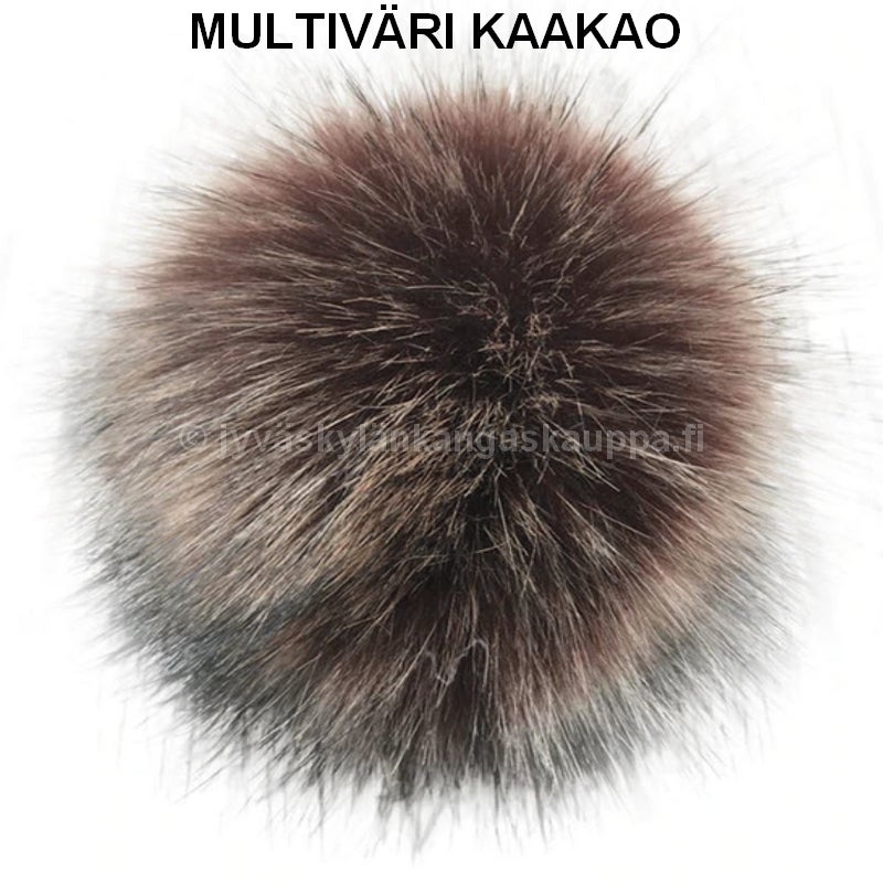 Turkistupsu iso multiv&auml;ri kaakao