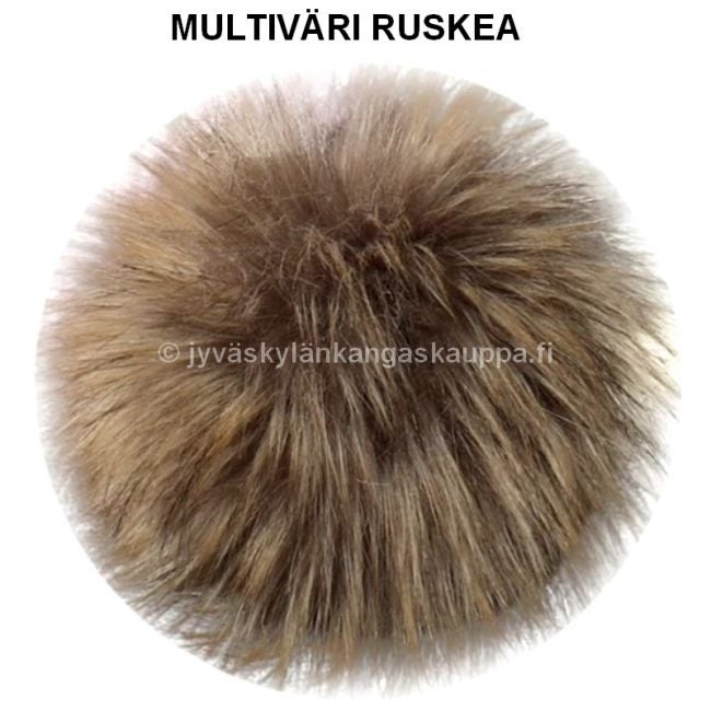 Turkistupsu iso (eri v&auml;rej&auml;)