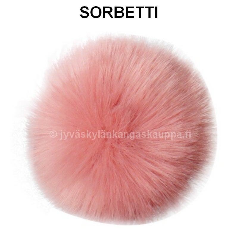 Turkistupsu iso sorbetti