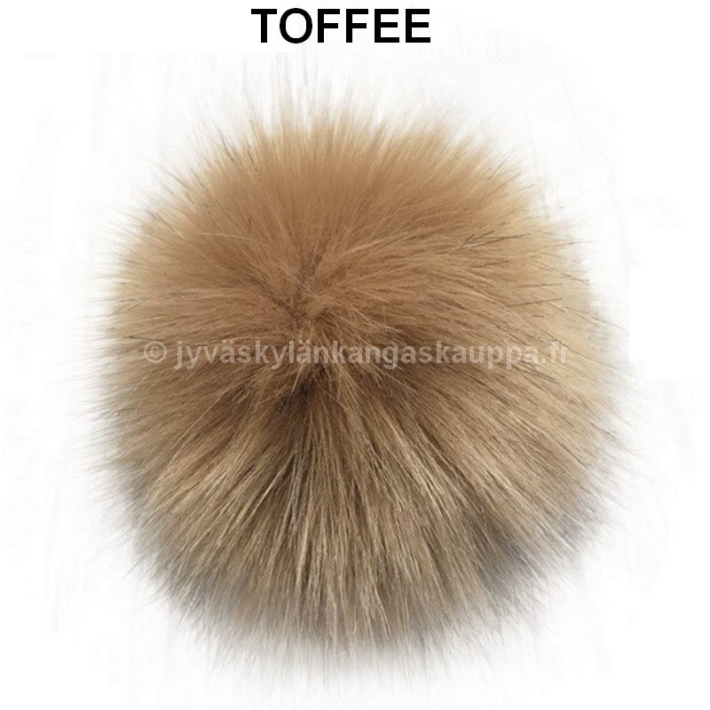 Turkistupsu iso toffee