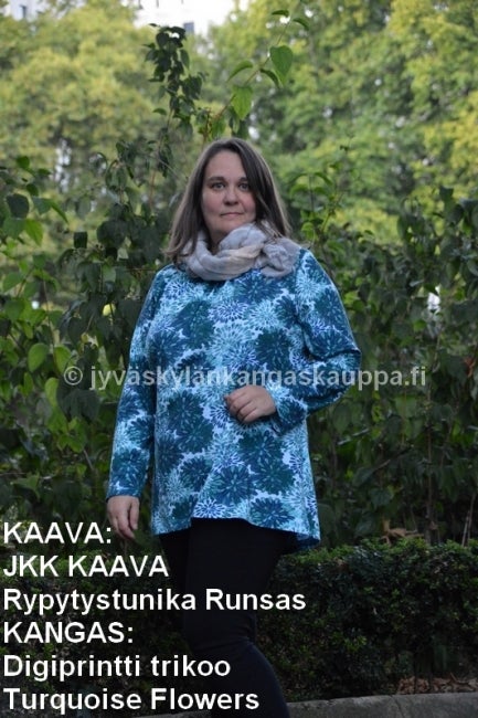 JKK KAAVA Rypytystunika Runsas