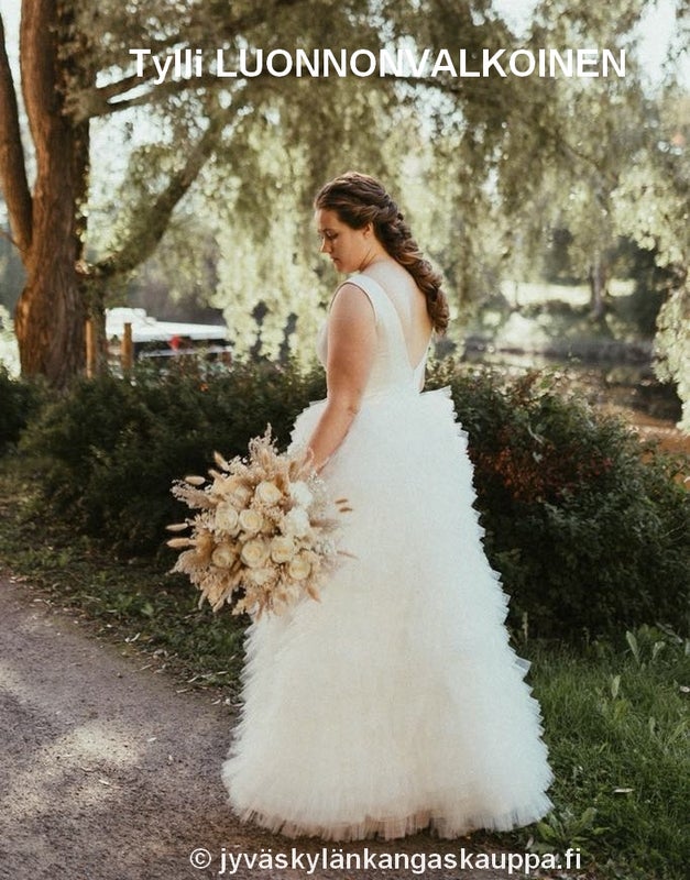 Tylli LUONNONVALKOINEN