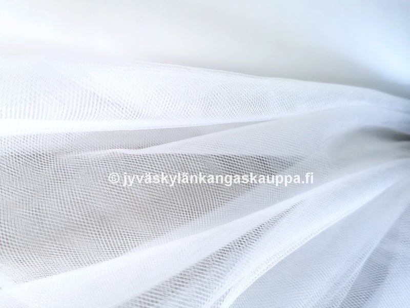 TYLLI 300cm leve&auml; VALKOINEN