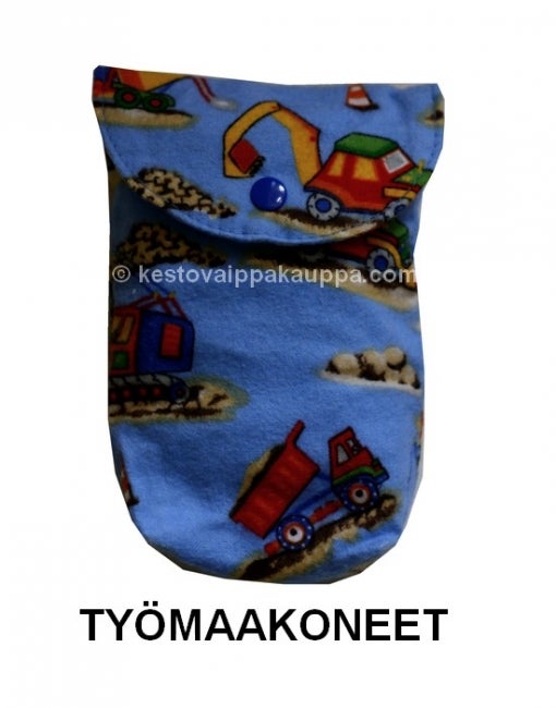 KVK s&auml;ilytyspussi