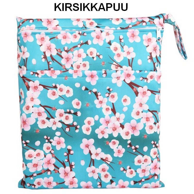 Vaippapussi kirsikkapuu