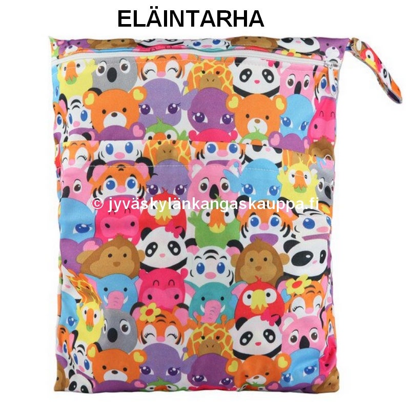 Vaippapussi EL&Auml;INTARHA