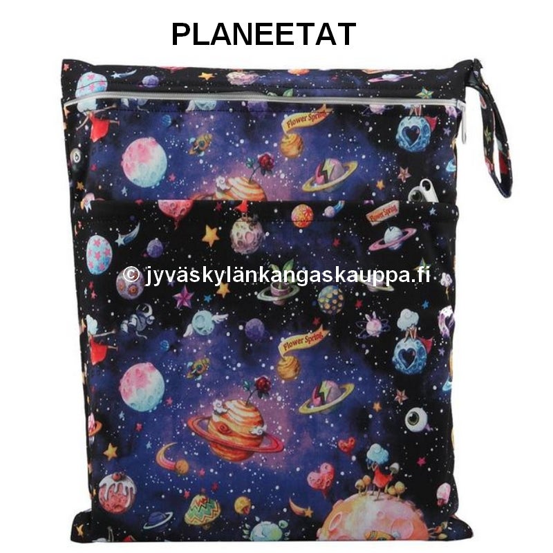 Vaippapussi PLANEETAT
