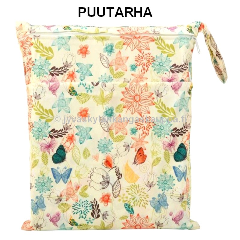 Vaippapussi PUUTARHA