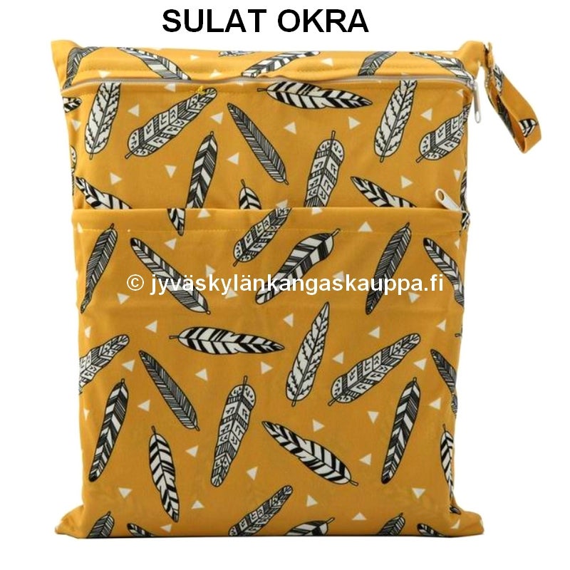 Vaippapussi SULAT OKRA