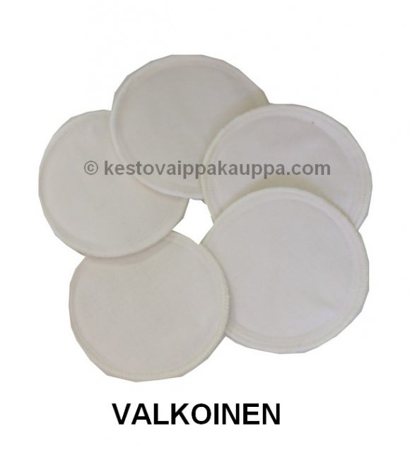 KVK liivinsuojat valkoinen