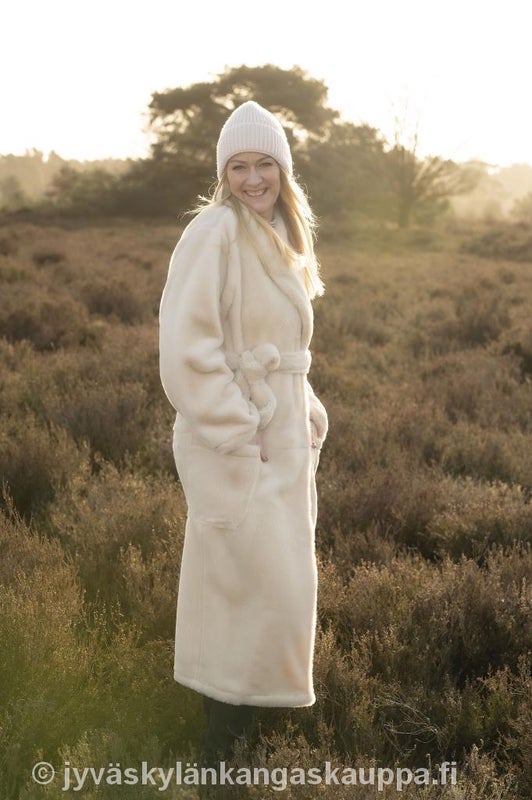 Velboa kepparikangas HALLAKKO